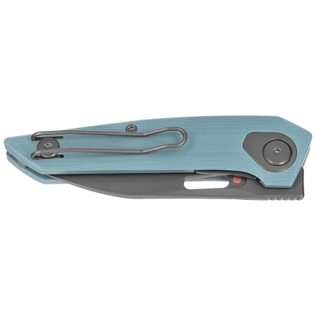 Nóż składany Bestech VK-Void Grey G10, Grey PVD MagnaCut by Vulpex Knives (BG63C)