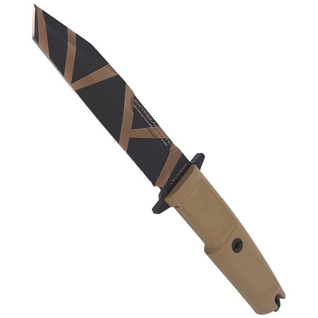 Extrema Ratio Fulcrum S Desert Forprene, Desert Warfare N690 (04.1000.0092/DW)