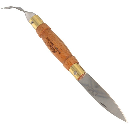 MAM Traditional Pocket Knife with fork and Ring 70mm (2021)