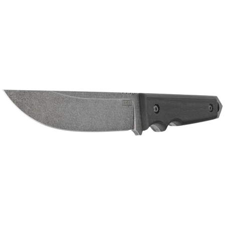 Nóż Za-Pas Urban Tactic Black G10, Stonewashed O2 (UT-ST-G10-BL)