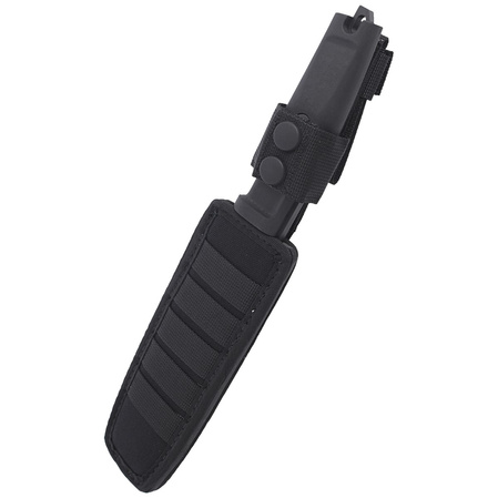 Nóż Extrema Ratio T4000 S Black Forprene, MIL-C N690 (04.1000.0436/BLK)