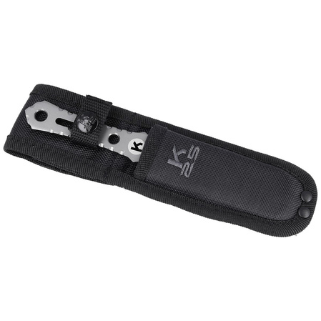 K25 Thrower Spear Tip knife, Titanium Coated (32375)