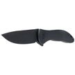 Civivi Synergy3 Black G10, Black Stonewashed Nitro-V by Jim O'Young (C20075D-1)