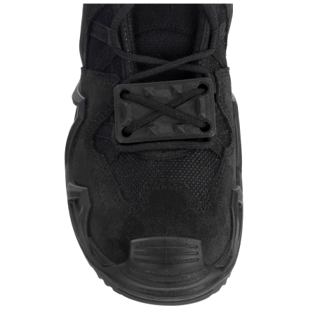 KickForce Self-Defense Boots Spikes, Black (KF-BLK)