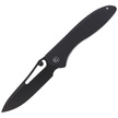 Nóż składany CIVIVI Picaro Black G10, Black Stonewashed (C916D)