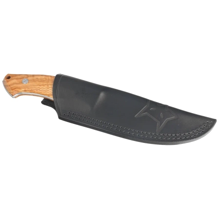 Nóż Fox Fenix Olive Wood, Satin Niolox by Yevgeny Khokhlov (FX-649 OL)