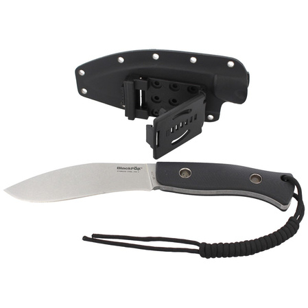 Knife BlackFox DIPPRASAD Alfredo Doricchi design (BF-711)