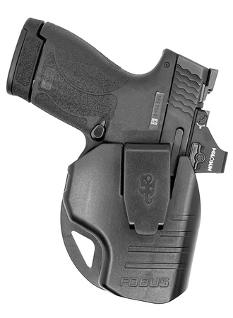 Fobus SWSC IWB holster for Smith & Wesson M&P Shiel, Shield Plus 9 mm