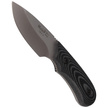 Muela Full Tang Black Micarta, Satin X50CrMoV15 (IBEX-8M)