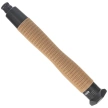 Pałka teleskopowa hartowana ESP Ergonomic Easy Lock 24'' Khaki (ExBTTO-24HE-KH)