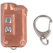 NiteCore TINI CU Keychain flashlight, 380lm Li-ion Battery / 280mAh (TINI CU)