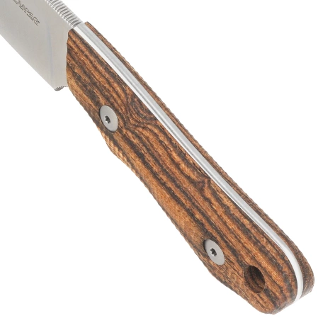 Nóż Viper Handy 2 Bocote Wood, Satin M390 by Fabrizio Silvestrelli (VT4048BC)
