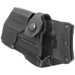 Kabura Fobus RBT17 RT do Glock 17, 22, 31 + dwie osłony na latarkę lub laser