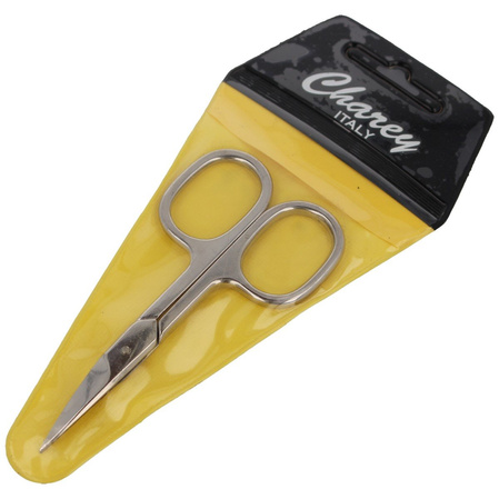 Nożyczki Premax do paznokci Charey Classic mater Stal Węglow nikiel 3 1/2" 000/DC