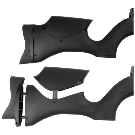 Kuzey K600S 4.5 mm PCP Air Rifle with Sound Moderator