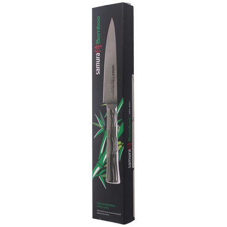 Samura Bamboo Utility 125mm Universal Knife (SBA-0021)