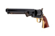 Rewolwer Pietta 1851 Colt Navy Yank Steel .36 (YAN36)