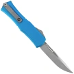 Microtech Hera II Mini S/E Blue Aluminum, Stonewashed M390MK by Tony Marfione (1703M-10BL)