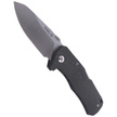 LionSteel TM1 Carbon Fiber, Satin Sleipner by Molletta (TM1 CS)