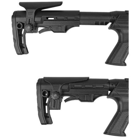 Niksan Defence Ozark-TS 6.35 mm PCP Air Rifle