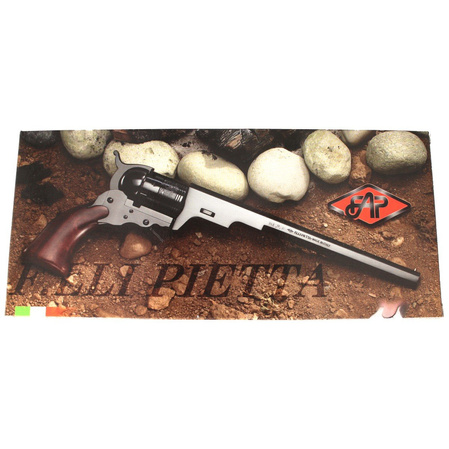 Pietta Buffalo 1858 Remington New Model Army Stainless Buffalo .44 ( RGSB44)