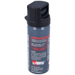 Zestaw 3x Gaz pieprzowy Sharg Graphite Gel 3mln 50ml i 3x Chusteczka Dekont