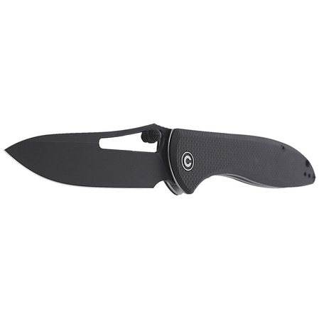 CIVIVI Picaro Black G10, Black Stonewashed (C916D)