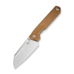 Nóż składany Civivi Hid Brown G10, Satin 14C28N by Ostap Hel (C23008-3)