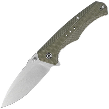 Civivi Photonix Knife OD Green G10, Satin 14C28N (C23081B-2)