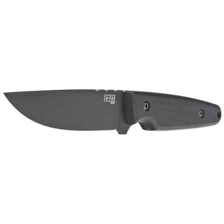 Za-Pas Handie Black G10, Black Cerakote NMV Knife