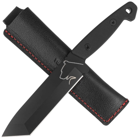 Zestaw głowni Turq Gear System-M Set Tanto Bear / Wolf / Fox / Mantis G10, Sleipner