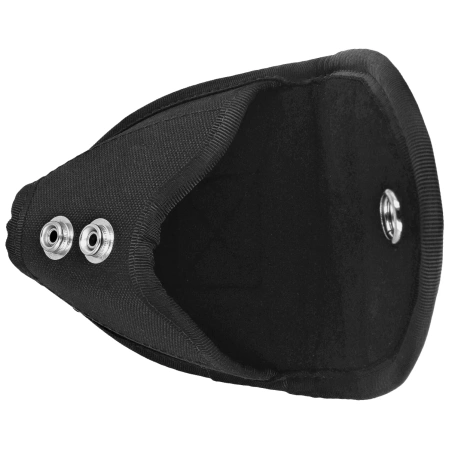 Dasta Moulded Handcuff Holster - black