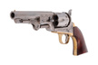 Rewolwer Pietta 1851 Colt Navy Yank Steel US Marshal .44 (YAUM44)