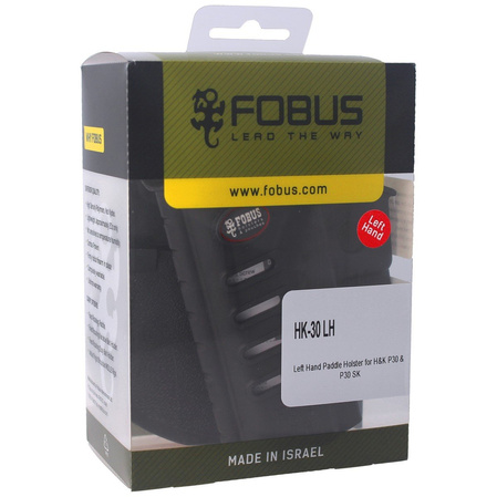 Kabura Fobus H&K: P30, P30 SK Lewa (HK-30 LH)