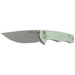 Nóż składany Sencut Crowley Natural G10, Stonewashed D2 (S21012-1)