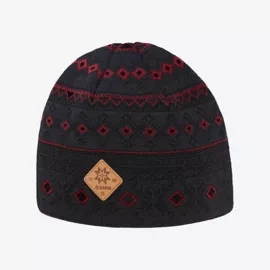 Czapka Kama 100% Merino Wool / Polycolon Band, Graphite (A142-111)