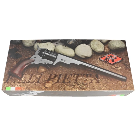 Rewolwer Pietta 1858 Remington New Model Navy Stainless .36 (RGS36)