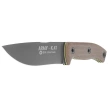 K25 Army K47 Knife OD Green Micarta, Titanium 7Cr17Mov (32620)
