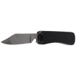Herbertz Solingen Pocket Knife with Bottle Opener, Black (213410)