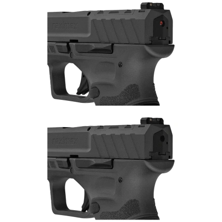 Pistolet Reximex TRX9 Sniper Gray kal. 9x19 mm