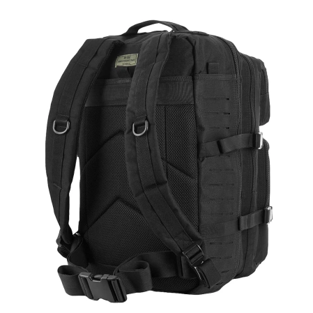 M-Tac Large Assault Pack Laser Cut Black (10335002)