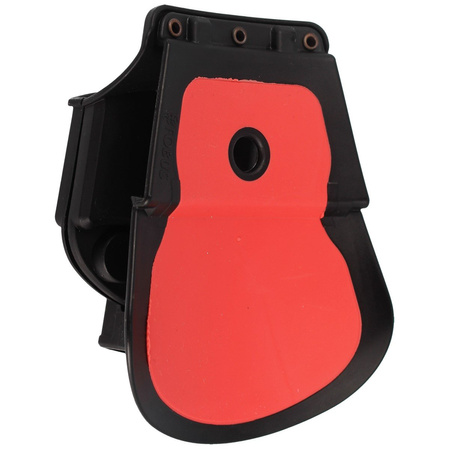 Fobus Glock 26, 27 Left Holster (GL-26 ND LH)