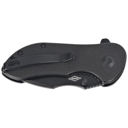 Civivi Knife Gordo Black G10, Black D2 by Peter Carey (C22018C-1)