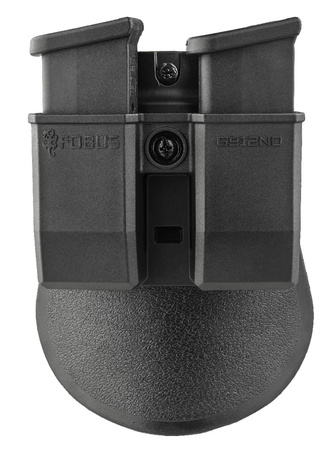 Ładownica Fobus na magazynki Single-Stack Glock, S&W, SIG, Springfield, Ruger: 9mm (6912ND)