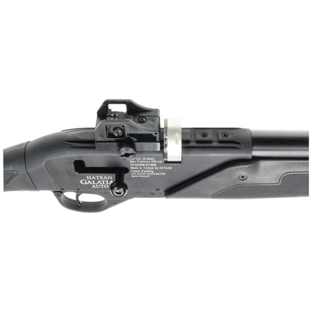 Hatsan Galatian 6 Auto, PCP Semi Auto Air Rifle