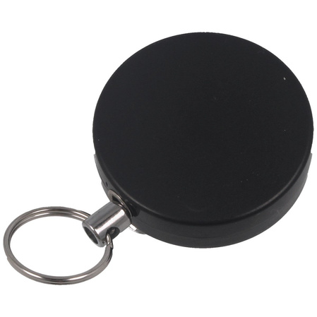 Herbertz CJK Retractable holder with Clip, 90 cm (912300)