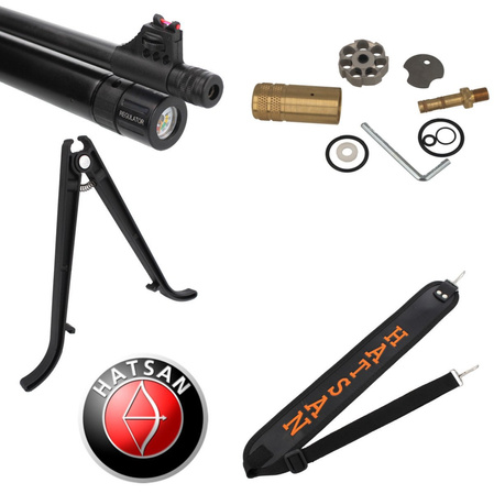 Wiatrówka PCP Hatsan BT65RB Carnivore 9 mm