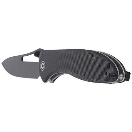 CIVIVI Picaro Black G10, Black Stonewashed (C916D)