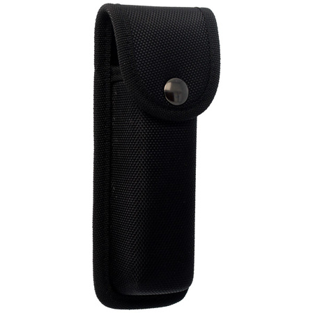 Herbertz Solingen 583116 Black G10, Satin/Stonewash 440A knife