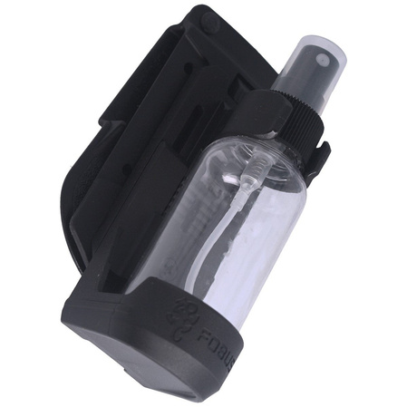 Fobus holder for pepper spray, flashlight, container for disinfectant liquid (DSS3 RPS)